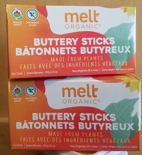 Buttery Sticks (Melt)